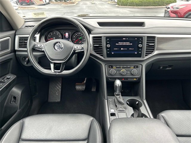 Used 2019 Volkswagen Atlas SE w/ Towing Package image 17
