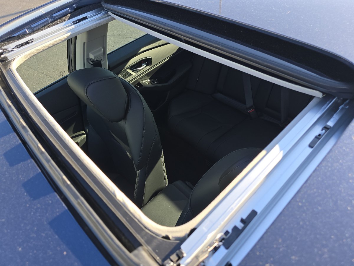 New 2026 Honda Accord Touring image 3