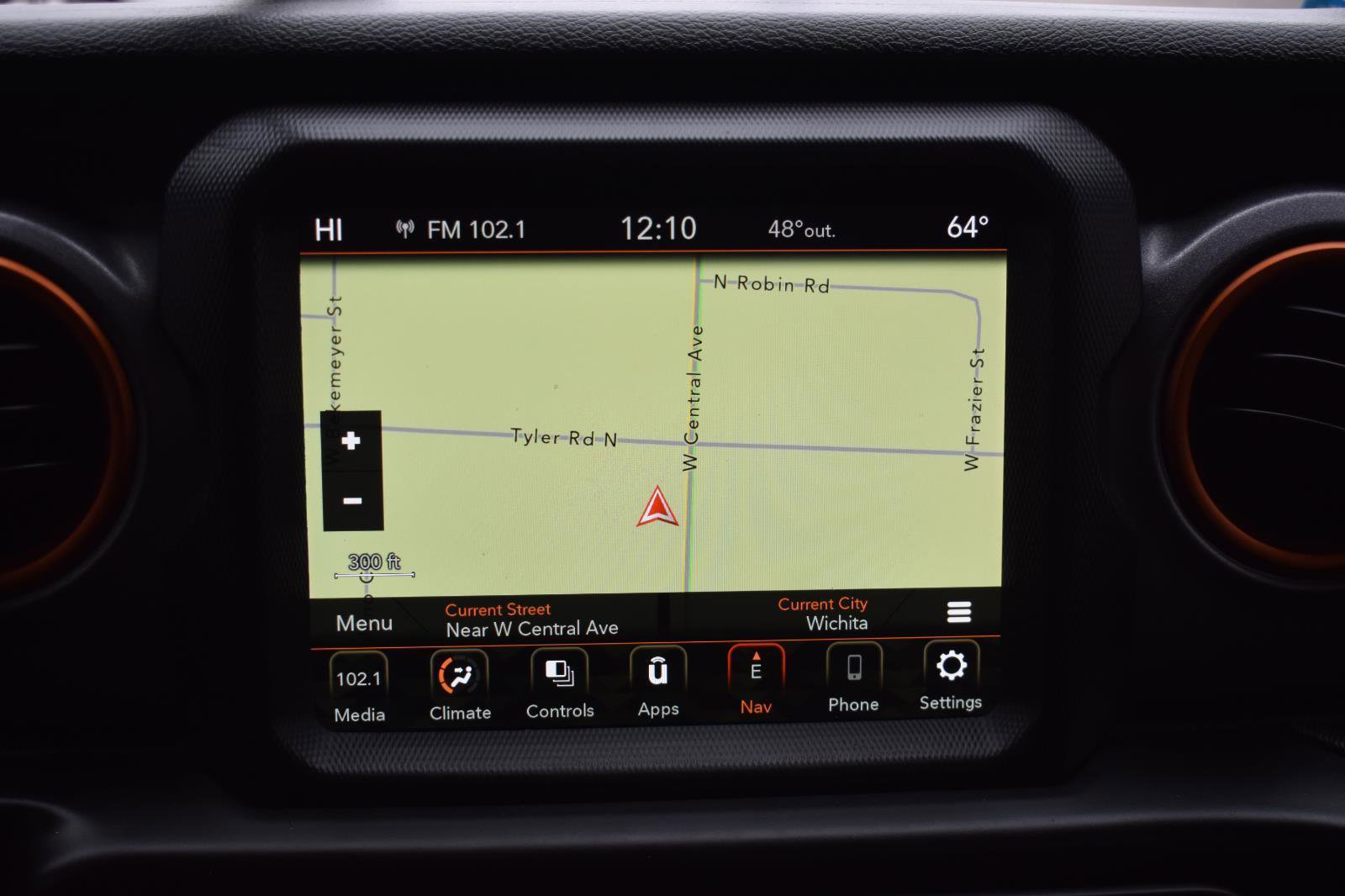 Used 2021 Jeep Gladiator Mojave image 5