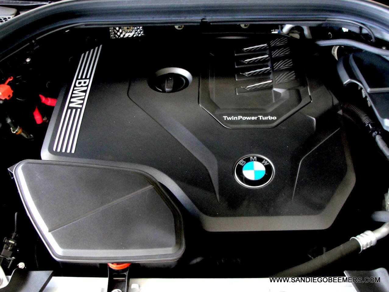 Used 2023 BMW X3 sDrive30i w/ M Sport Package RWD image 67
