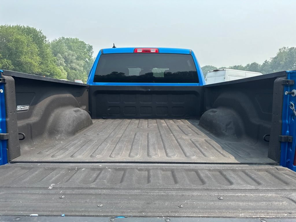 Used 2021 RAM 1500 Warlock w/ Electronics Group AWD/4WD image 11