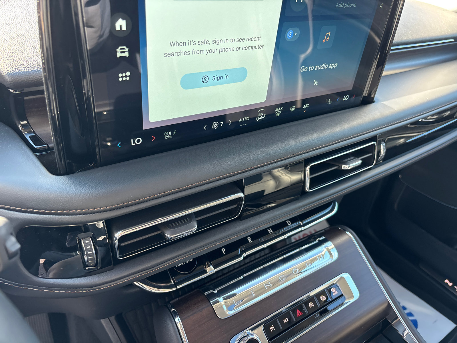 New 2025 Lincoln Aviator Reserve w/ Illumination Package image 23