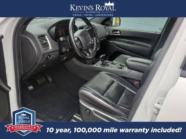 Used 2020 Dodge Durango R/T w/ Blacktop Package AWD/4WD image 12