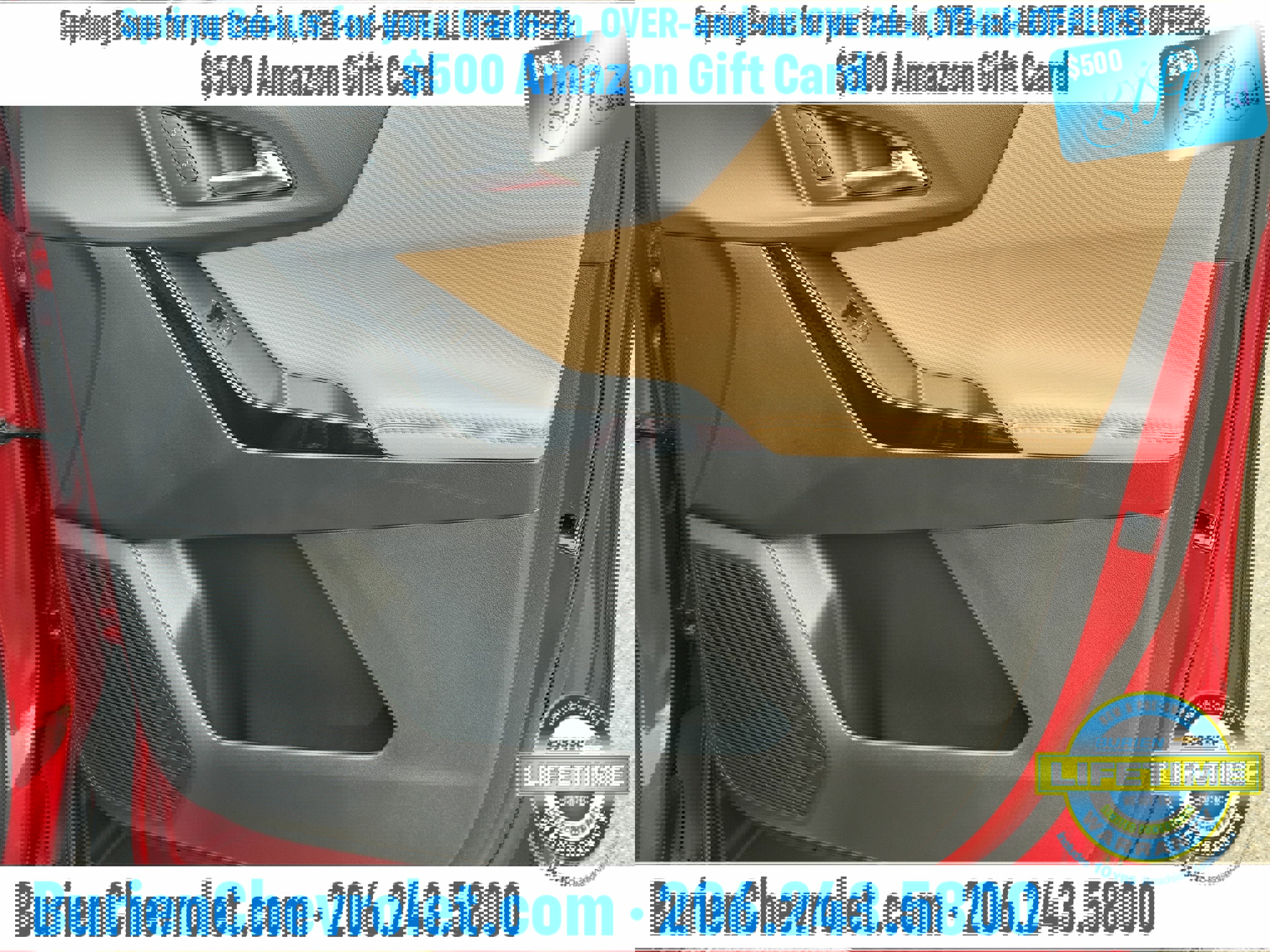 Used 2025 Chevrolet Equinox ACTIV w/ Convenience Package III image 21