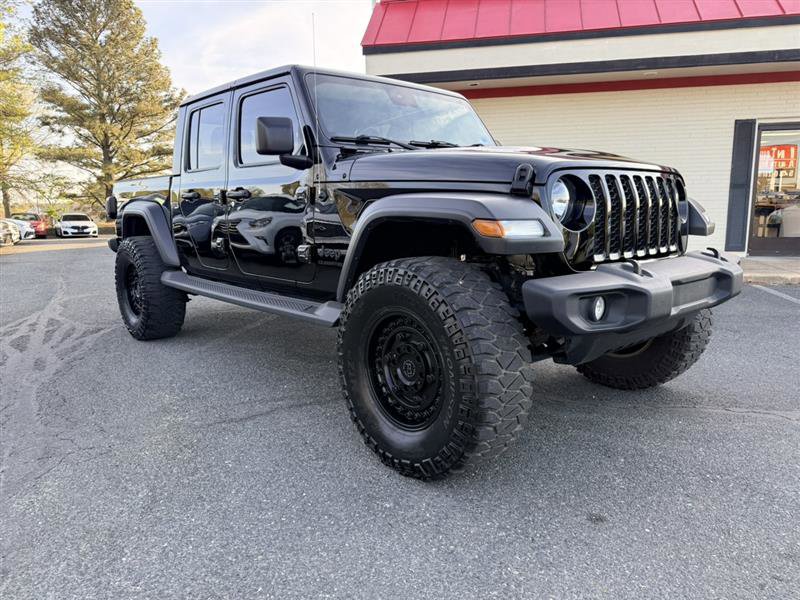 Used 2020 Jeep Gladiator Sport w/ Quick Order Package 24S image 3