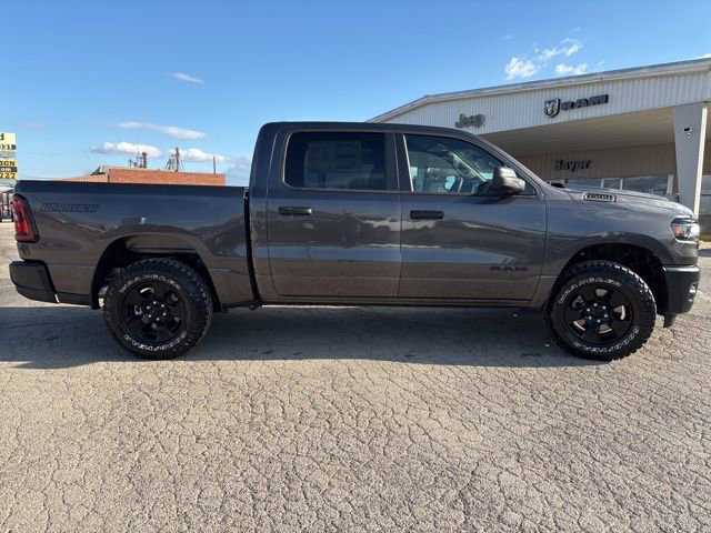 New 2026 RAM 1500 Classic Warlock image 9