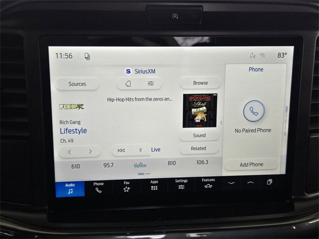 New 2026 Ford F150 STX w/ Equipment Group 200A image 13