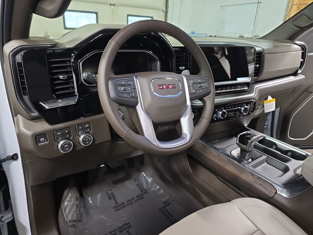 New 2026 GMC Sierra 1500 SLT w/ SLT Premium Package image 15