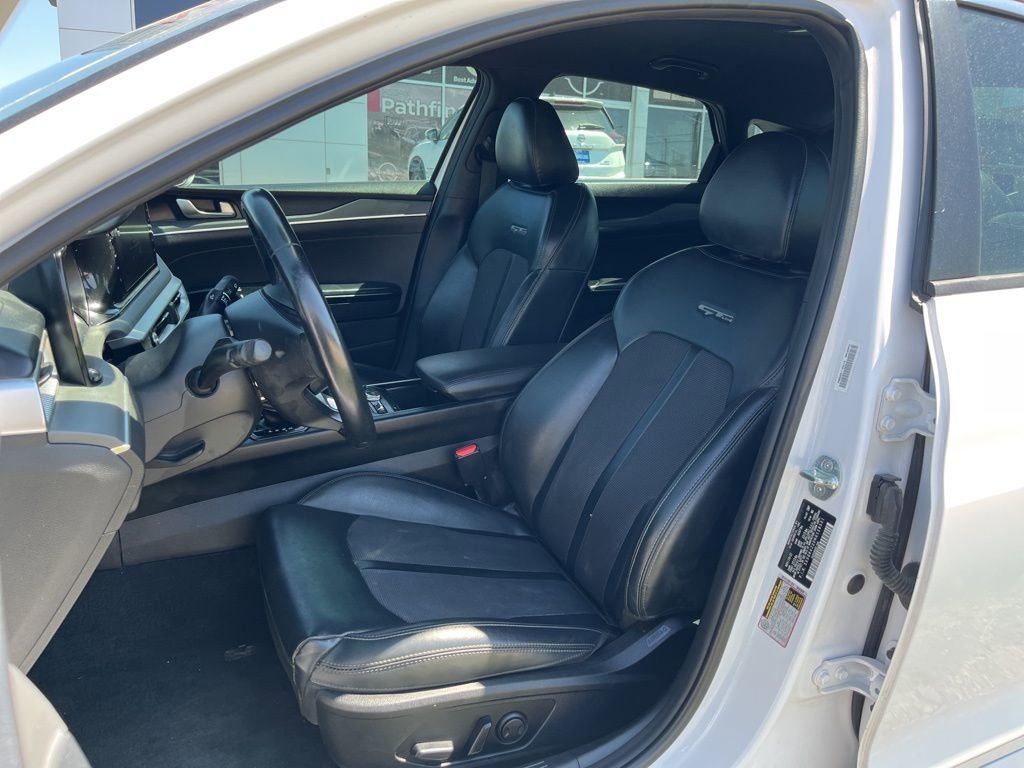 Used 2022 Kia K5 GT-Line AWD/4WD image 21