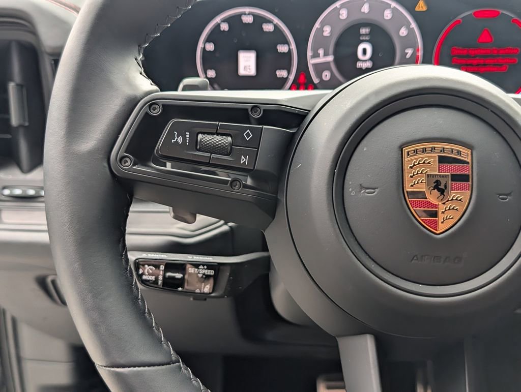 Certified 2025 Porsche Cayenne GTS image 27