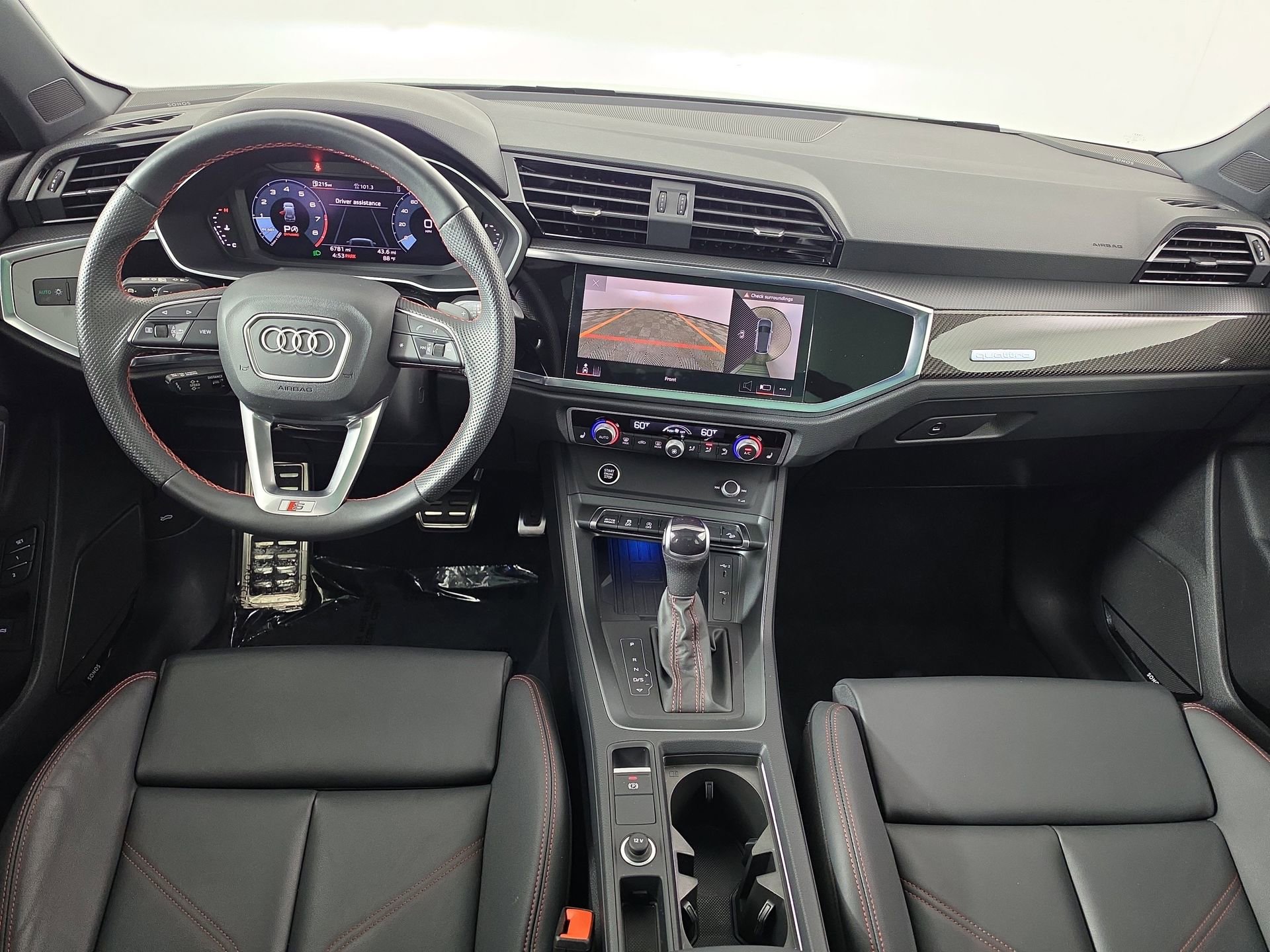 Certified 2025 Audi Q3 2.0T Premium Plus w/ Premium Plus Package AWD/4WD image 38