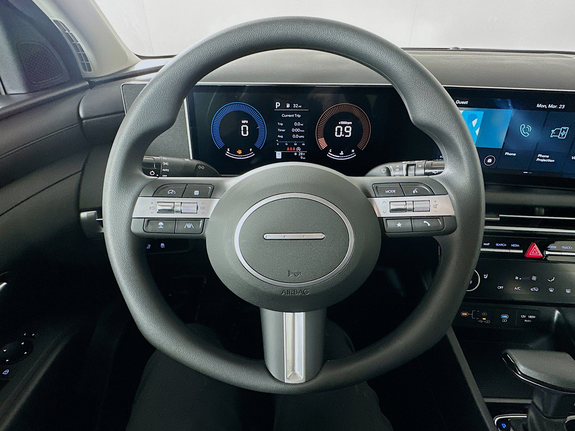 New 2026 Hyundai Tucson SEL Plus AWD/4WD image 11