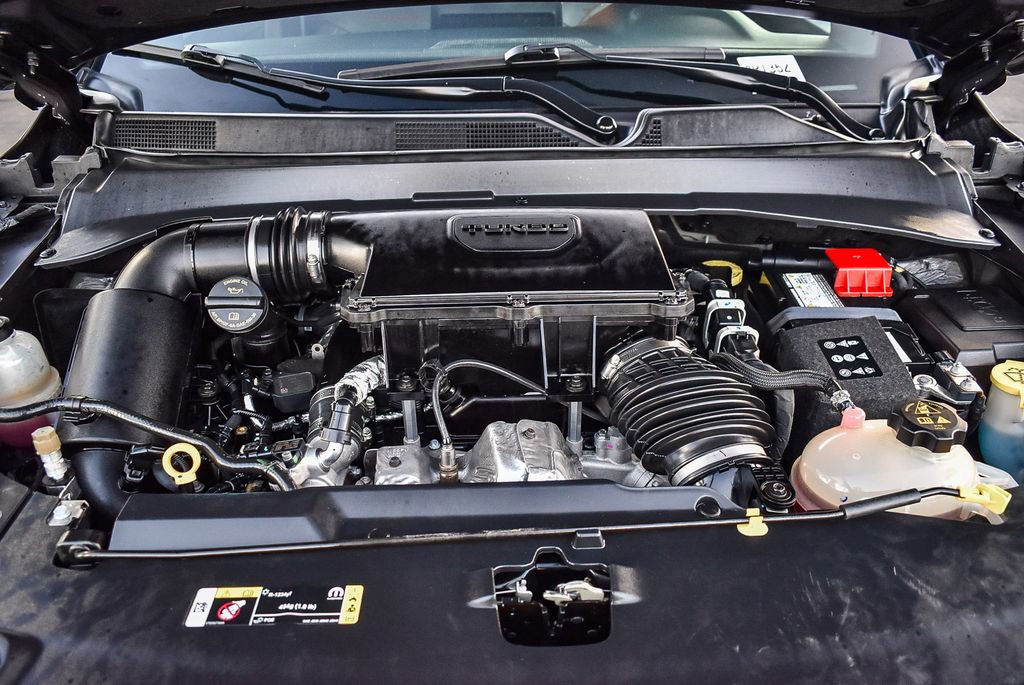 Used 2023 Jeep Compass Trailhawk image 26