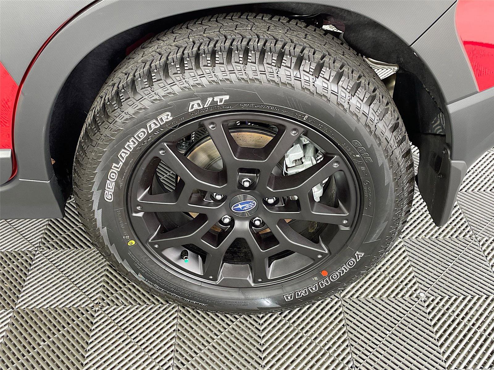 New 2026 Subaru Crosstrek 2.5i Wilderness w/ Crosstrek Mirror Package image 19