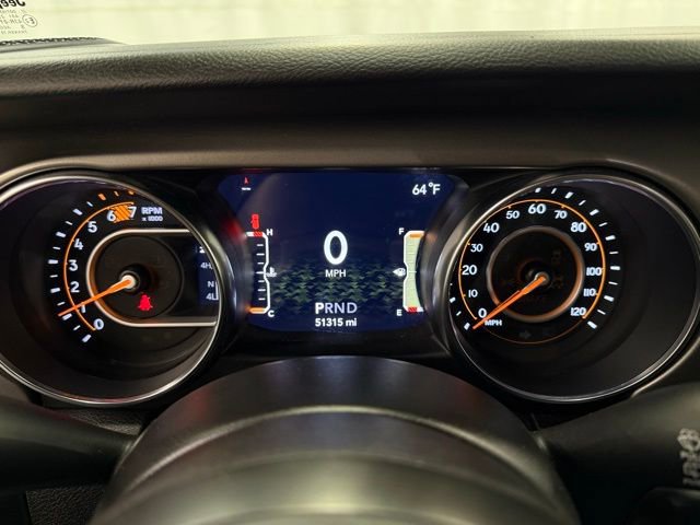 Used 2021 Jeep Wrangler Sport S image 15