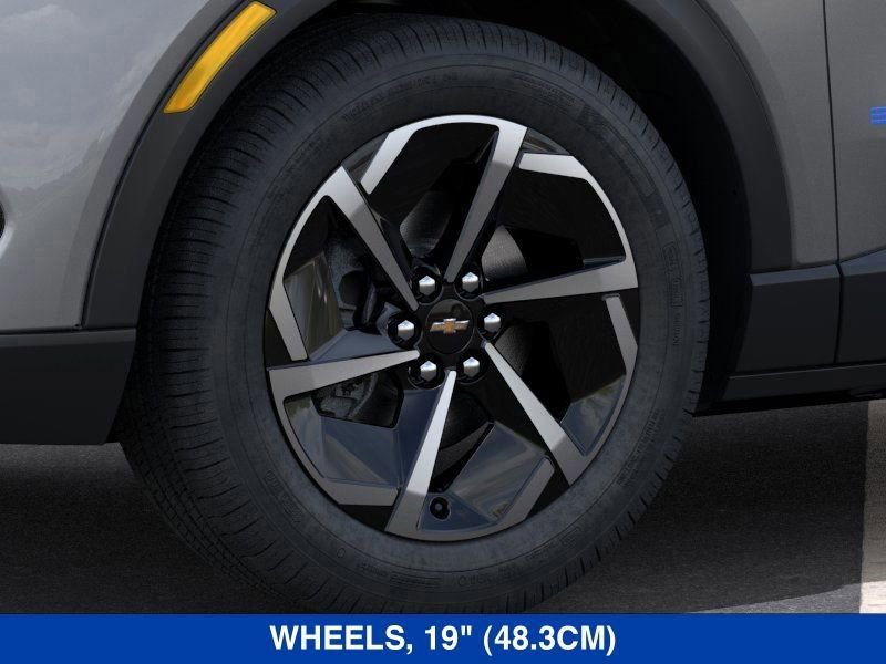 New 2026 Chevrolet Equinox EV LT image 10