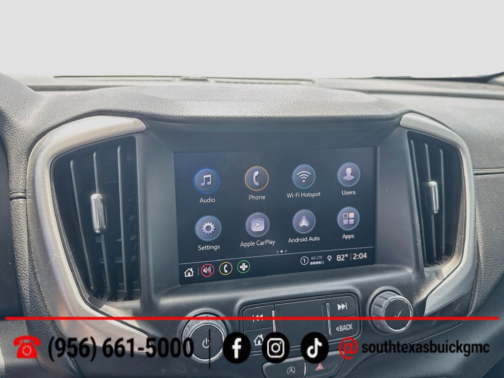 Used 2022 GMC Terrain SLT w/ LPO, 'HIT The Road' Package FWD image 16