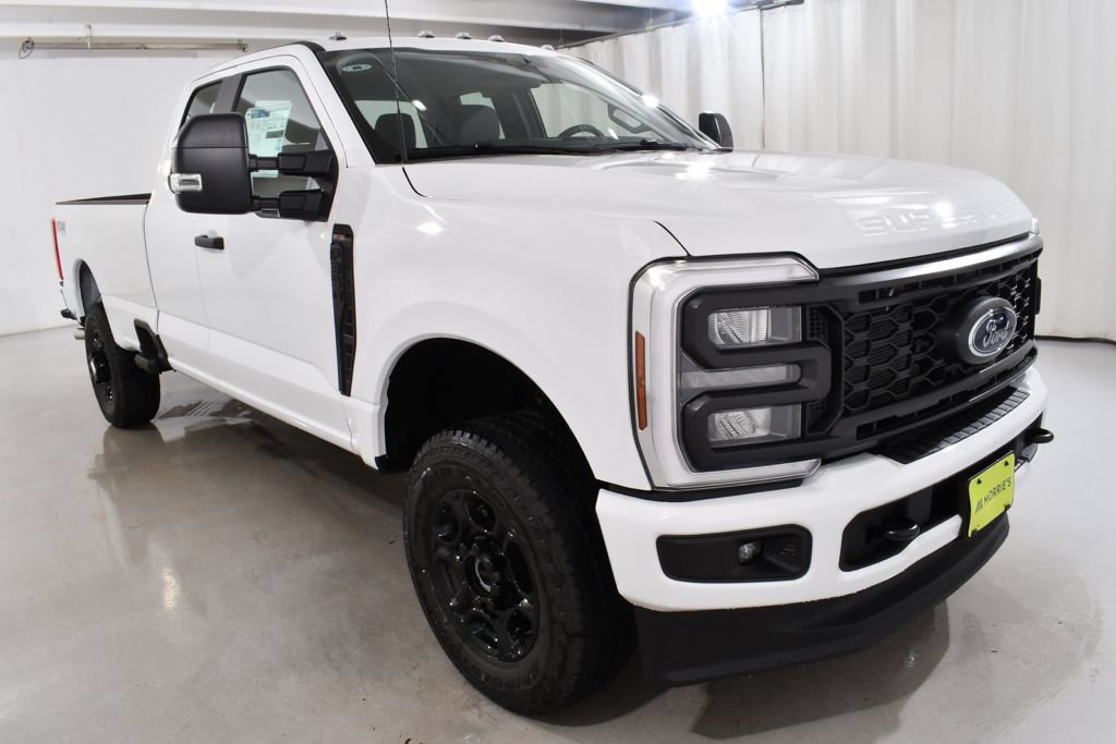 New 2026 Ford F350 XL w/ STX Appearance Package AWD/4WD image 5