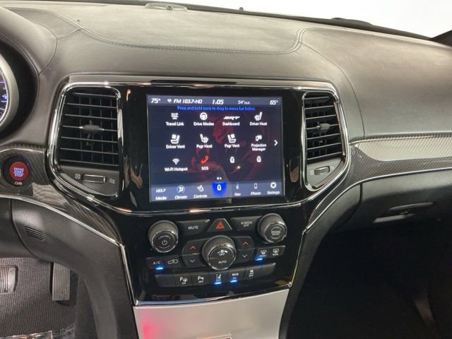 Used 2021 Jeep Grand Cherokee SRT AWD/4WD image 18
