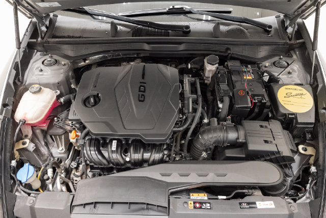 Used 2022 Hyundai Sonata SEL FWD image 3