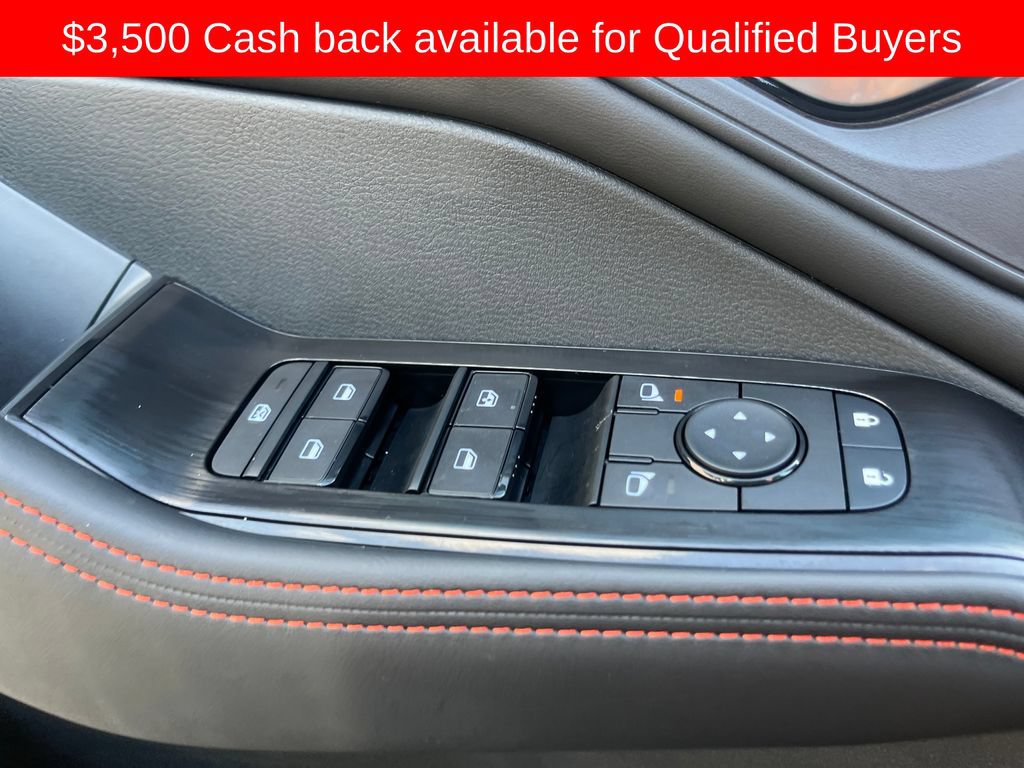 New 2026 Nissan Rogue SV AWD/4WD image 12