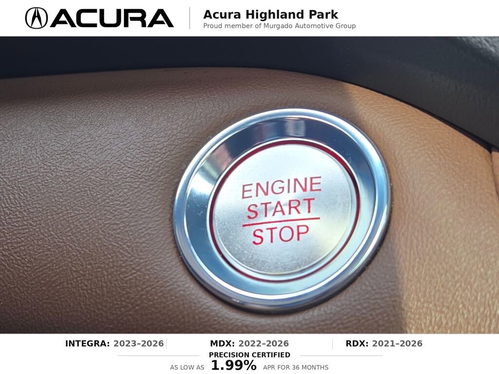 Used 2024 Acura RDX SH-AWD w/ Technology Package image 41