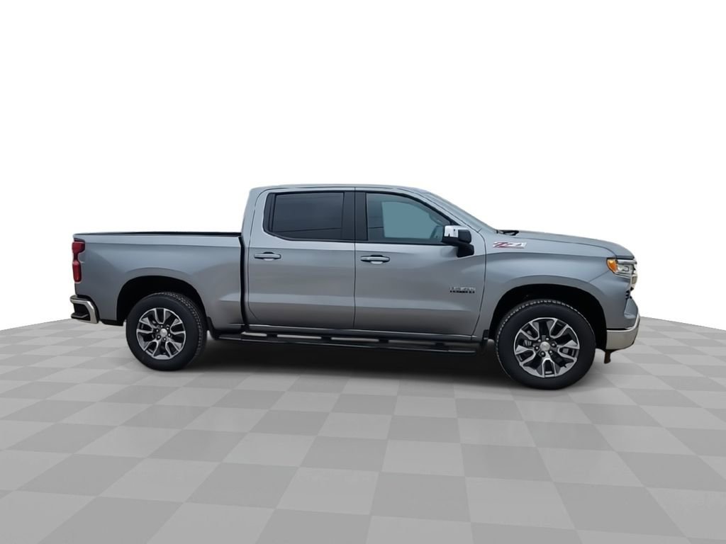 New 2026 Chevrolet Silverado 1500 LT w/ Texas Edition Plus AWD/4WD image 9