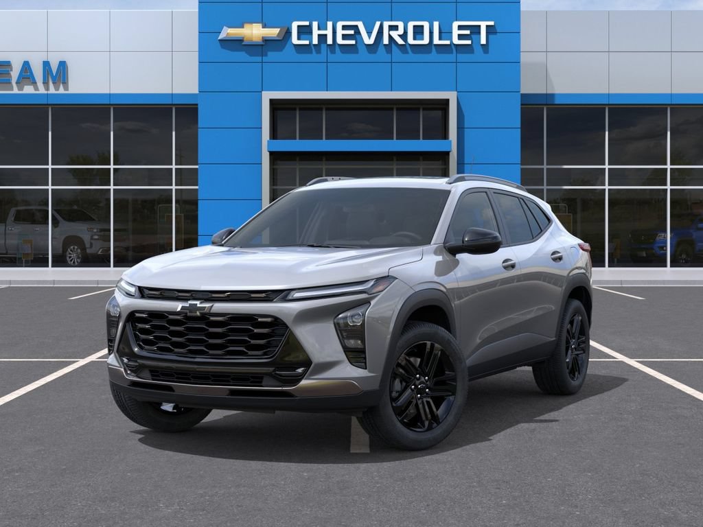 New 2026 Chevrolet Trax ACTIV w/ Sunroof Package FWD image 6
