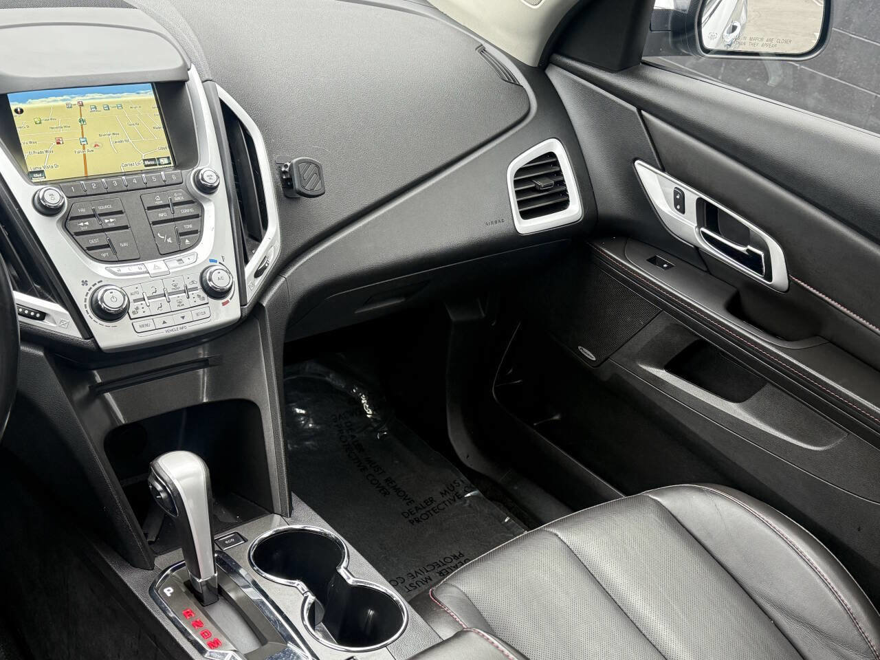 Used 2015 GMC Terrain SLT w/ Chrome Edition image 7