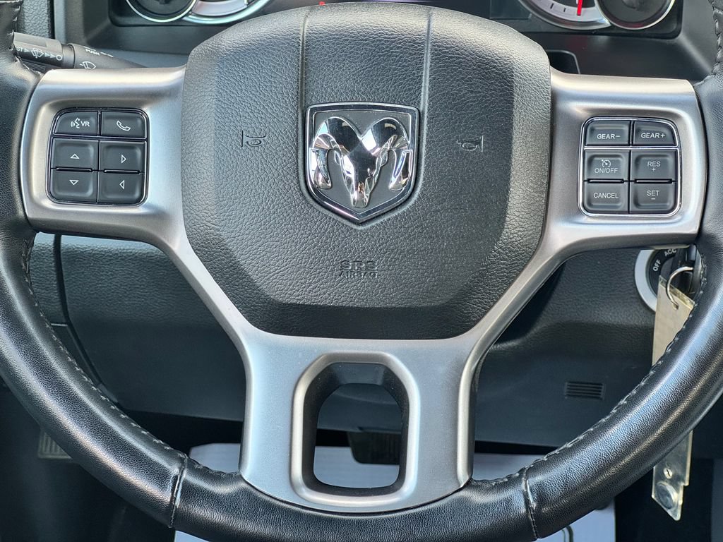 Used 2024 RAM 1500 Warlock AWD/4WD image 20