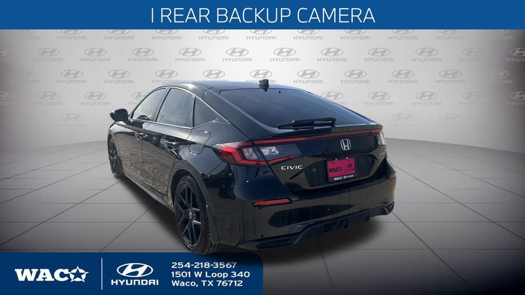 Used 2025 Honda Civic Sport image 10