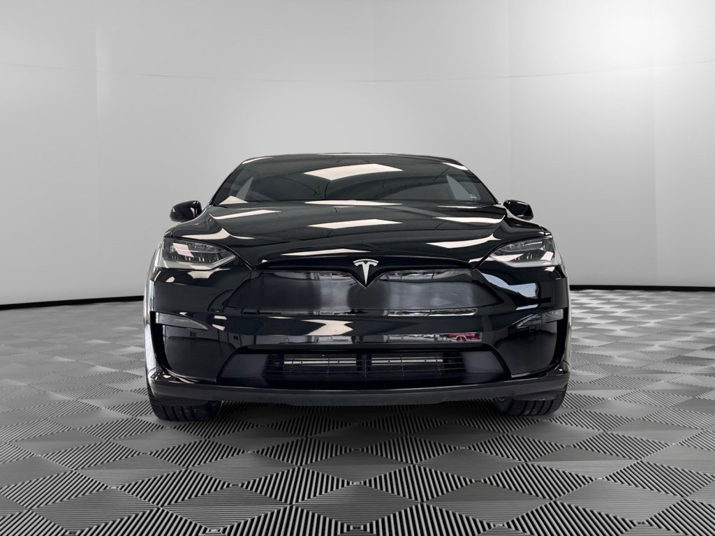 Used 2022 Tesla Model X Plaid AWD/4WD image 3