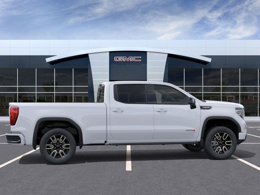 New 2026 GMC Sierra 1500 AT4 image 5