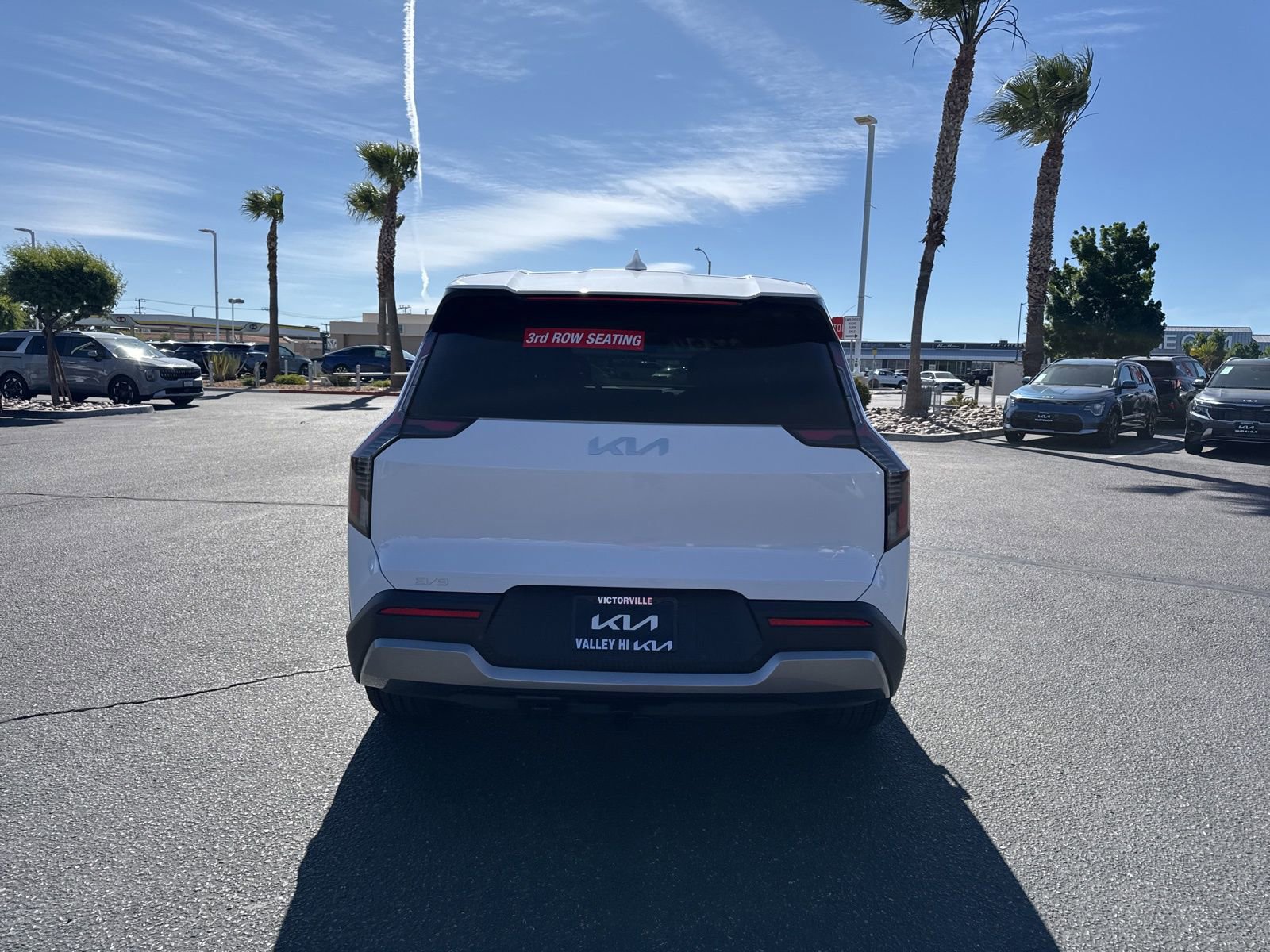 Used 2026 Kia EV9 Light image 6