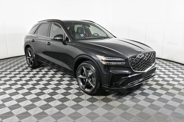 Used 2026 Genesis GV70 3.5T Sport Prestige image 5