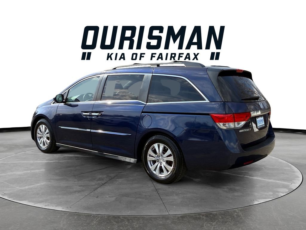 Used 2014 Honda Odyssey EX-L image 4