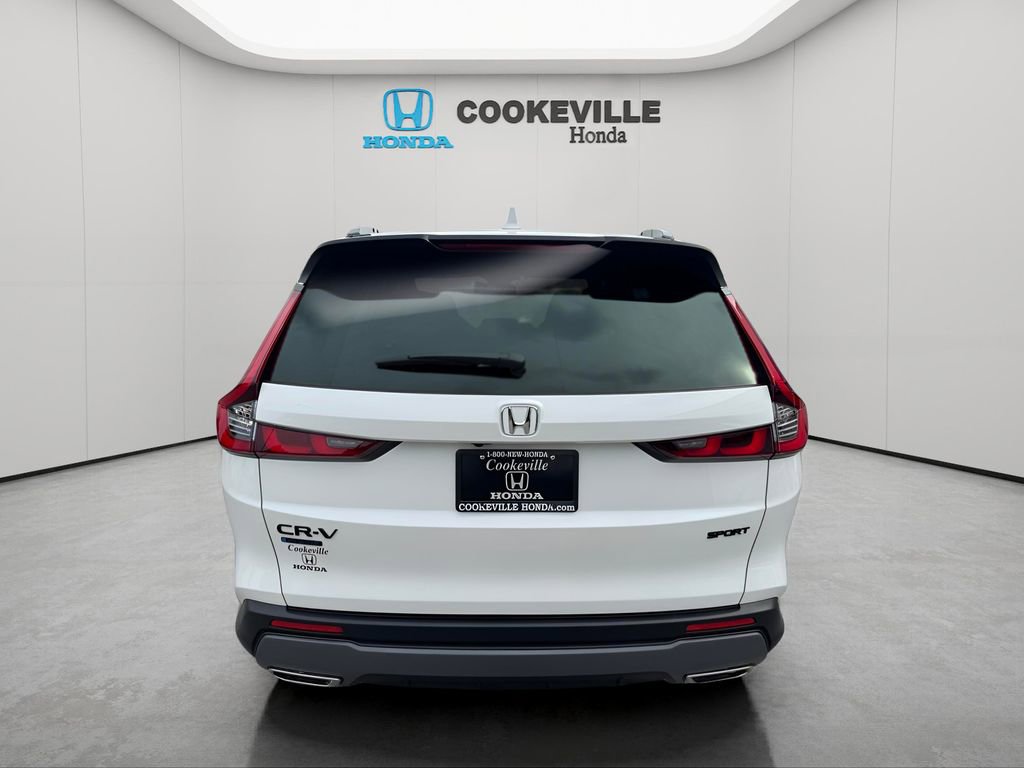 New 2026 Honda CR-V Sport-L image 5