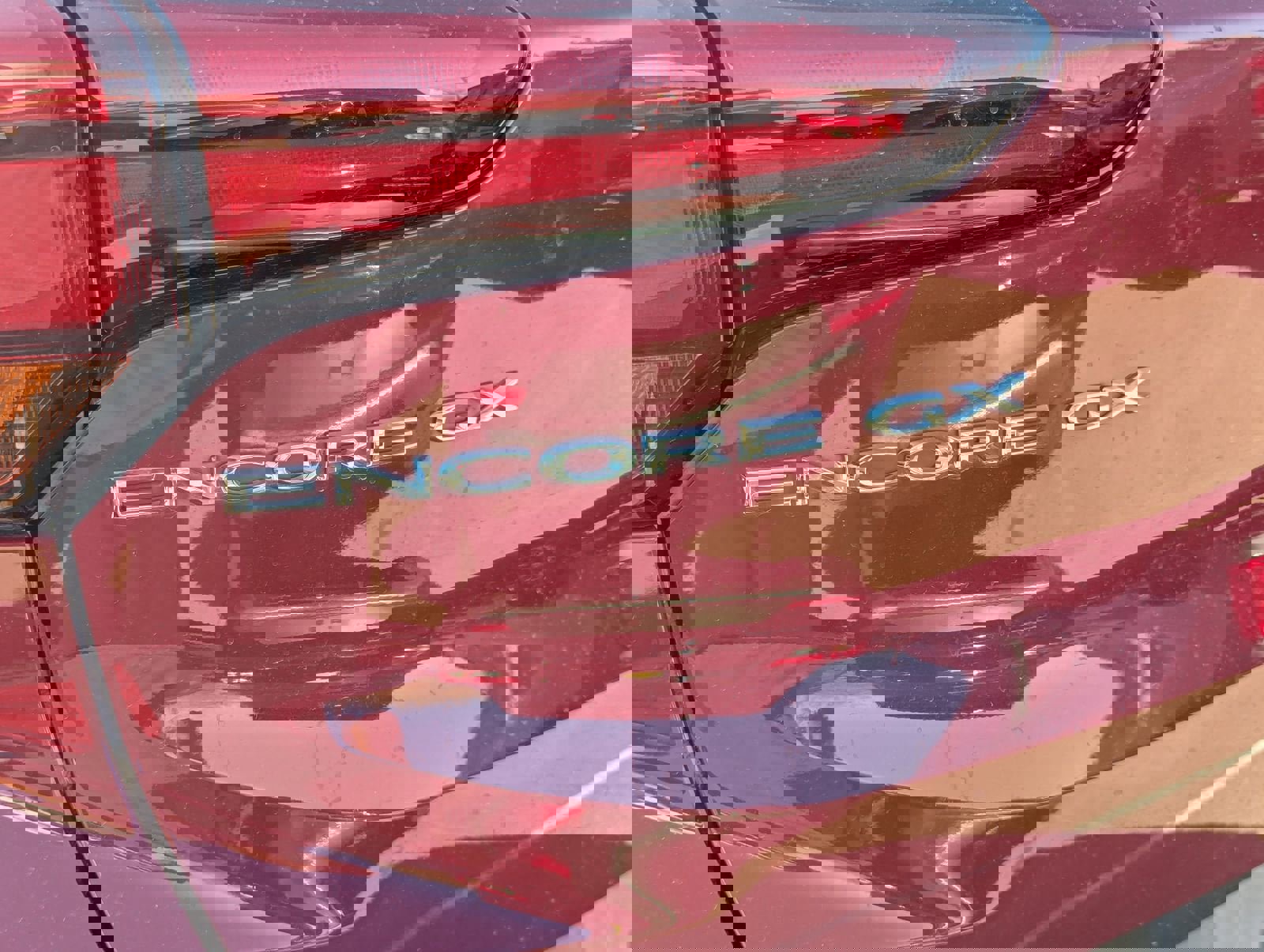 Used 2021 Buick Encore GX Preferred image 7