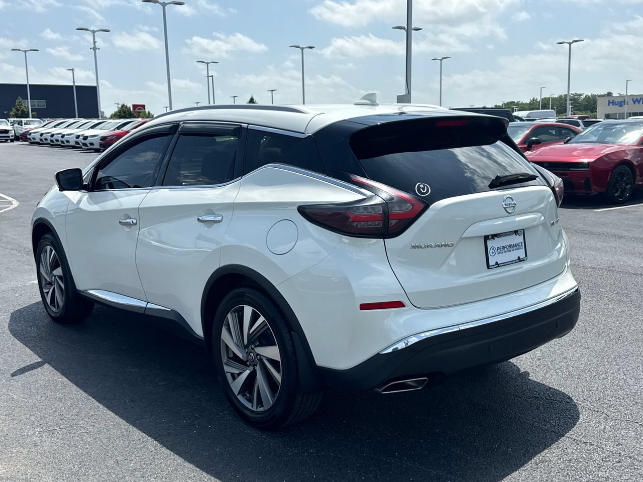 Used 2019 Nissan Murano SL AWD/4WD image 5