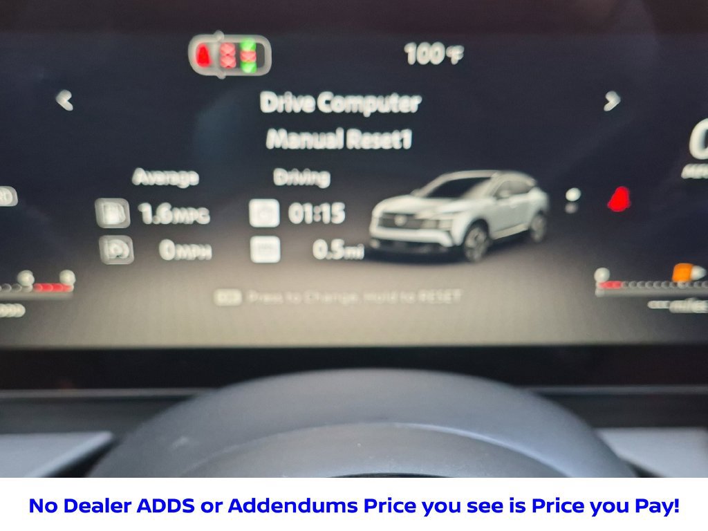 New 2027 Nissan Kicks SR w/ SR Premium Package AWD/4WD image 30