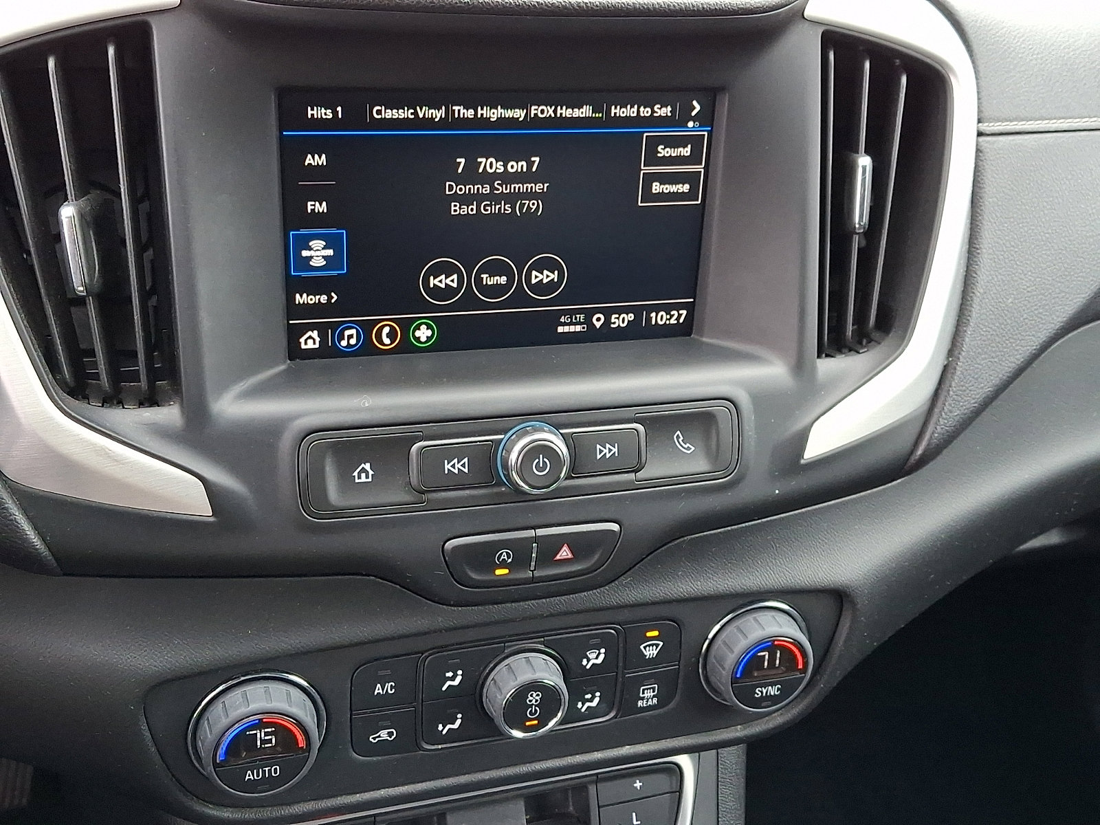 Certified 2023 GMC Terrain SLE w/ Driver Convenience Package image 15