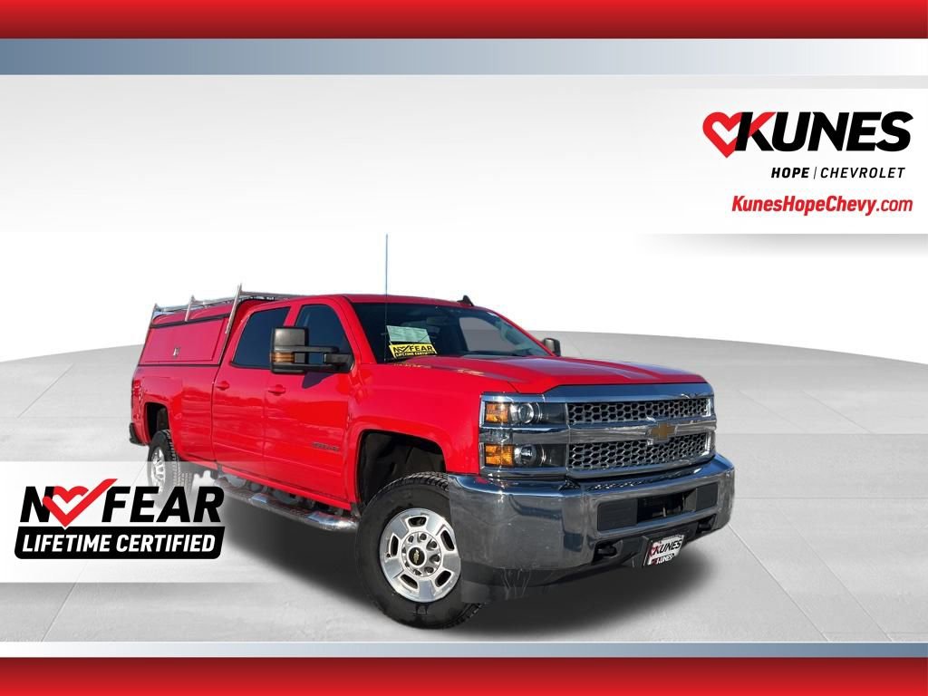 Used 2019 Chevrolet Silverado 2500 LT image 1