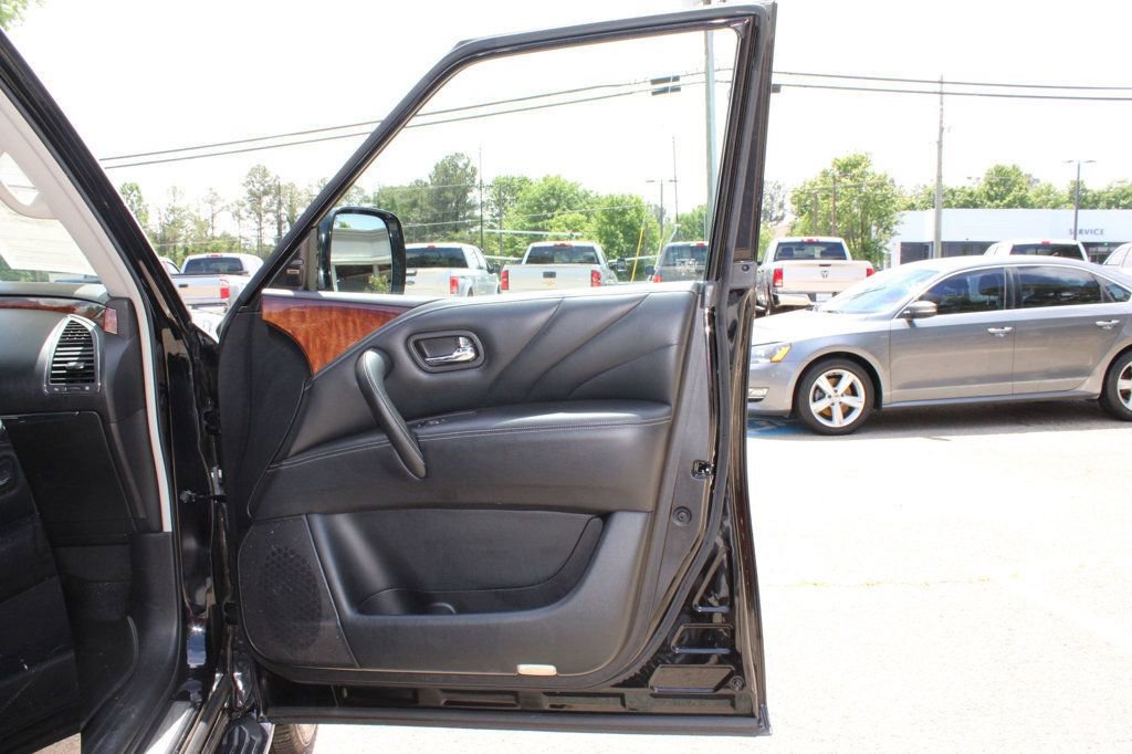 Used 2017 INFINITI QX80 2WD w/ Deluxe Technology Package image 33