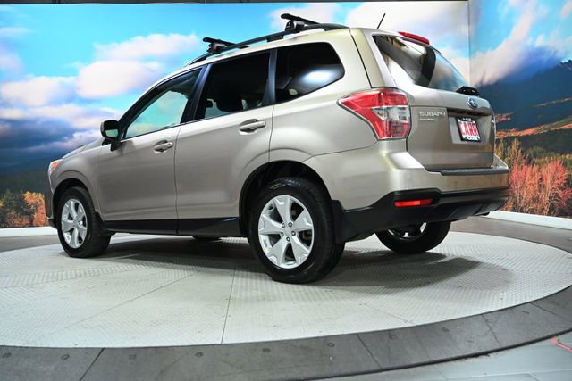 Used 2015 Subaru Forester 2.5i Premium image 5