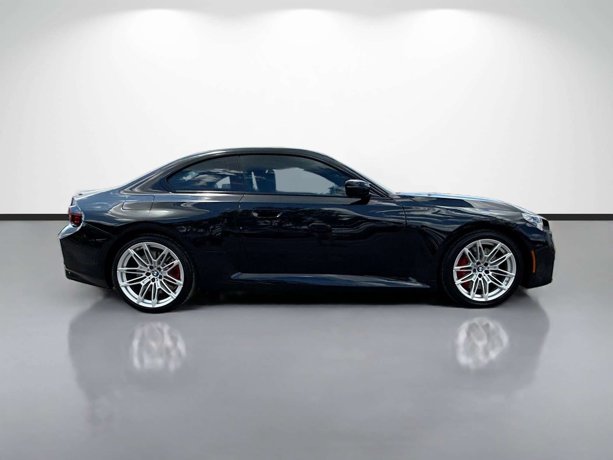 Used 2025 BMW M2 w/ M Driver's Package RWD image 2