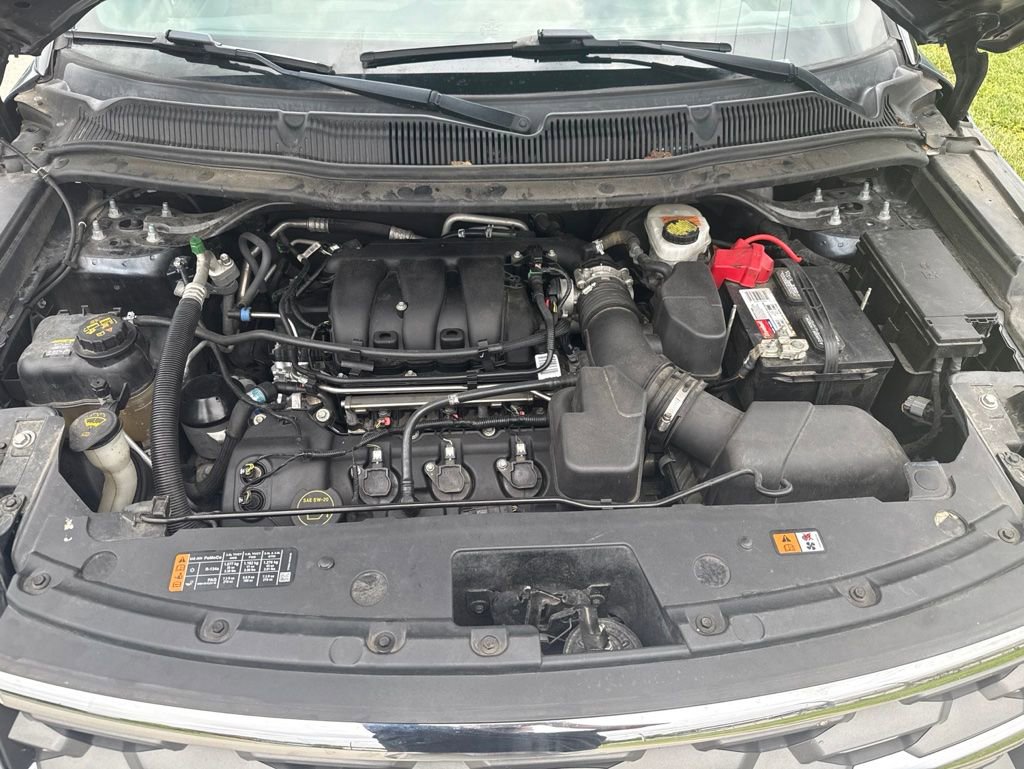 Used 2019 Ford Explorer FWD image 11