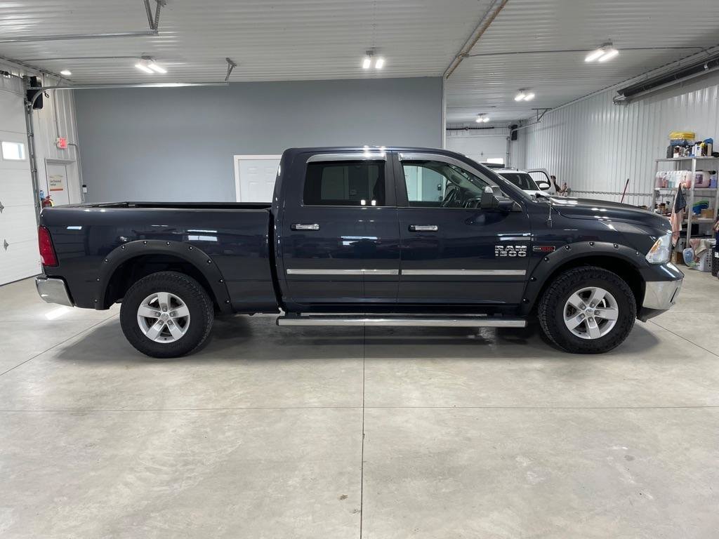 Used 2015 RAM 1500 Classic SLT w/ SLT Plus D←cor Group AWD/4WD image 8