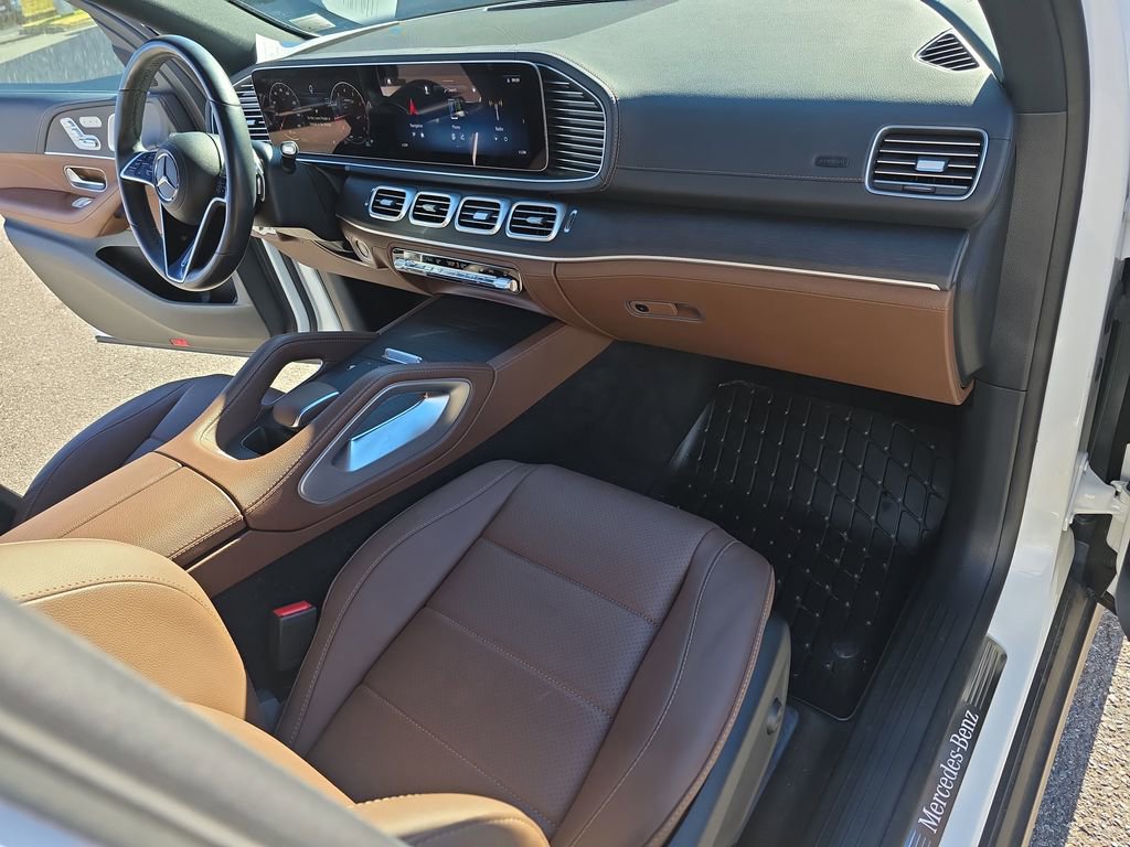 Certified 2024 Mercedes-Benz GLE 350 4MATIC image 13
