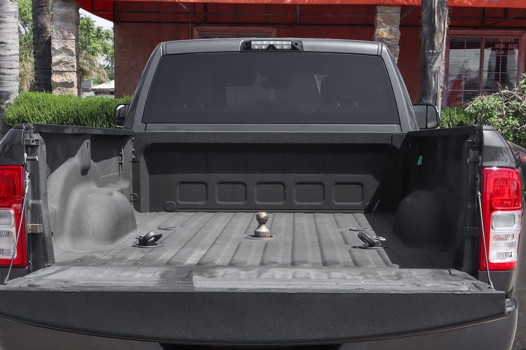 Used 2021 RAM 3500 Lone Star w/ Level 1 Equipment Group AWD/4WD image 8