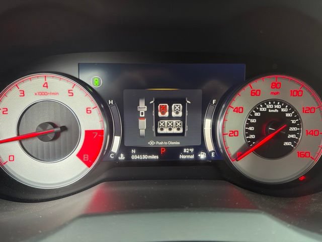 Used 2024 Acura RDX w/ Advance Package AWD/4WD image 2
